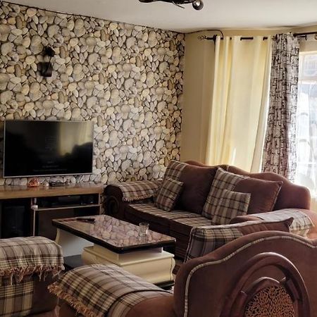 Ree Homestay And Safaris -Jkia Mlolongo 외부 사진