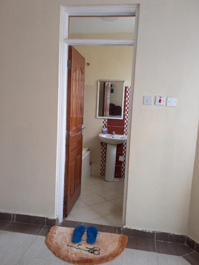 Ree Homestay And Safaris -Jkia Mlolongo 외부 사진